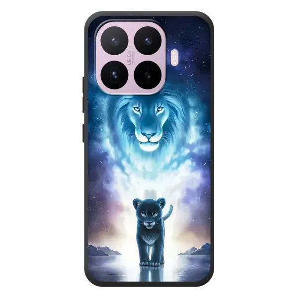 Чохол з принтом «Маленький лев» для Xiaomi 17T Чохол з принтом «Маленький лев» для Xiaomi 17T