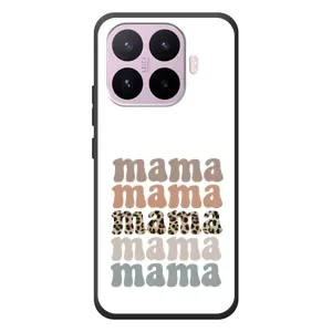 Чохли для мами на Xiaomi 17T (Текстовий колаж мама)