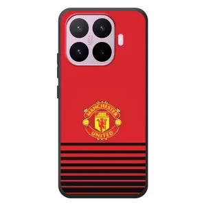 Чехол Манчестер Юнайтед для Сяоми 17Т (AlphaPrint) (manchester united)