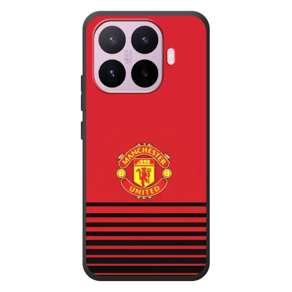 Чохол з принтом «manchester united» для Xiaomi 17T Чохол з принтом «manchester united» для Xiaomi 17T