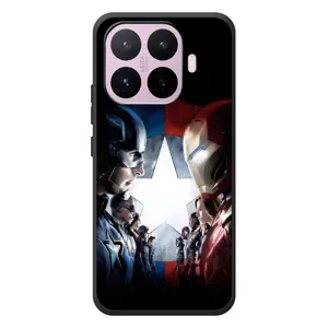 Чохол з принтом «Марвел стайл» для Xiaomi 17T
