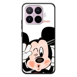 Эксклюзивный чехол для Xiaomi 17T (AlphaPrint - Мультяшные)