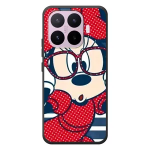 Чохол з принтом «Маус в окулярах» для Xiaomi 17T
