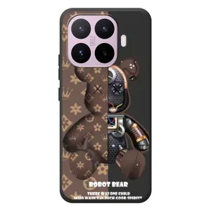 Крутые Чехлы Луи Виттон для Xiaomi 17T (AlphaPrint) (Медведь Луи Витон)