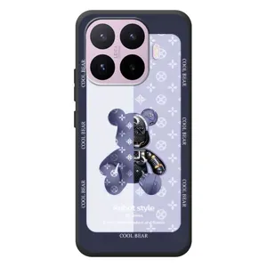 Крутые Чехлы Луи Виттон для Xiaomi 17T (AlphaPrint) (Медвежонок LV)