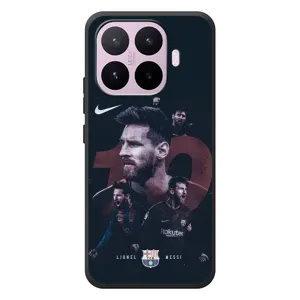 Чохли Мессі для Xiaomi 17T (AlphaPrint) (Мессі 10)
