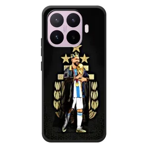 Чохли для Xiaomi 17T (Leo чемпіон) (AlphaPrint) (Мессі Король)
