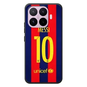 Чохли Мессі для Xiaomi 17T (AlphaPrint) (Messi Barca 10)