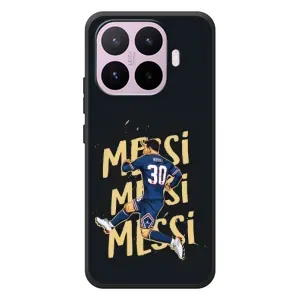 Чохли для Xiaomi 17T (Leo чемпіон) (AlphaPrint) (Messi ПСЖ)