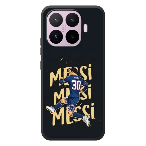 Чохол з принтом «Messi ПСЖ» для Xiaomi 17T
