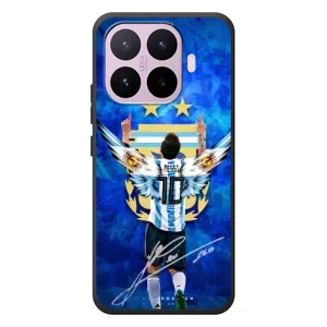 Чохли для Xiaomi 17T (Leo чемпіон) (AlphaPrint) (Мессі збірна)
