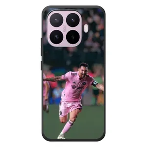 Чохол з принтом «Месямба» для Xiaomi 17T