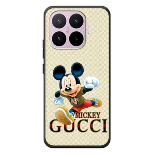 Чохол з принтом «Mikki Gucci» для Xiaomi 17T