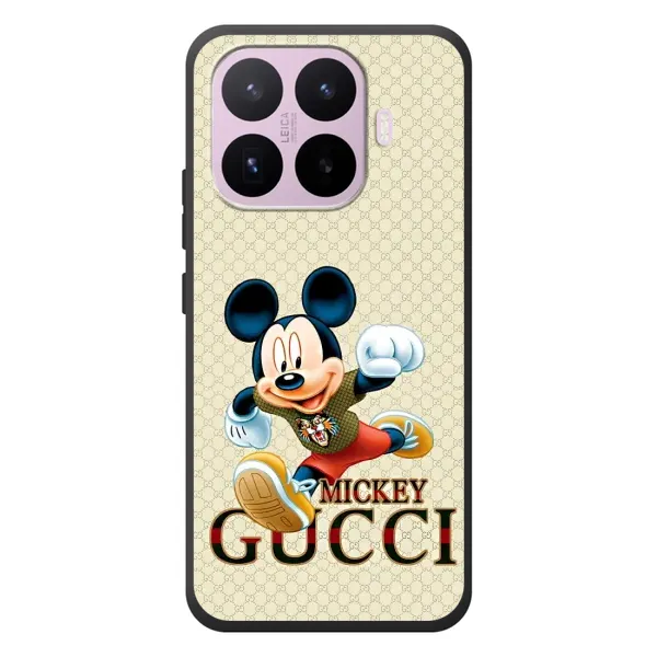 Чохол з принтом «Mikki Gucci» для Xiaomi 17T