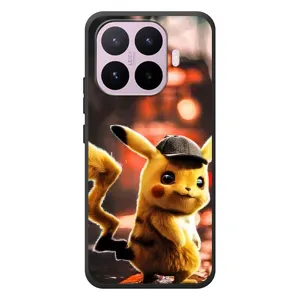Чохол з Пікачу на Xiaomi 17T (Милий Пікачу)