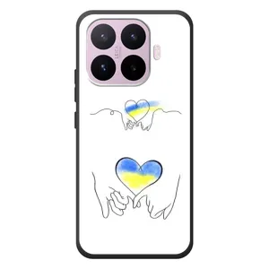 Чохол для Патріота України Xiaomi 17T - (AlphaPrint) (Мир Україні)