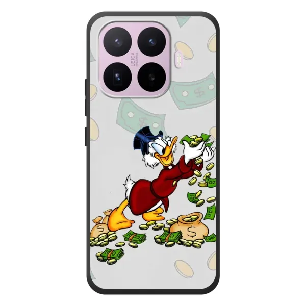 Чехол с принтом «Money» для Xiaomi 17T