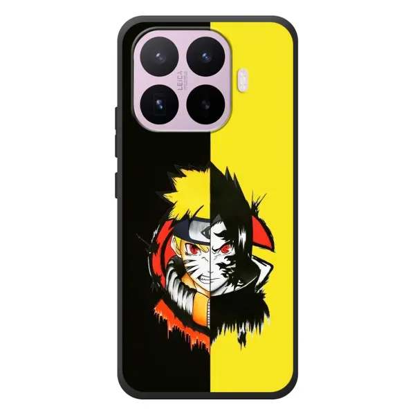 Чехол с принтом «Наруто-Итачи» для Xiaomi 17T