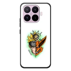 Чехол с принтом «Наруто Курама» для Xiaomi 17T