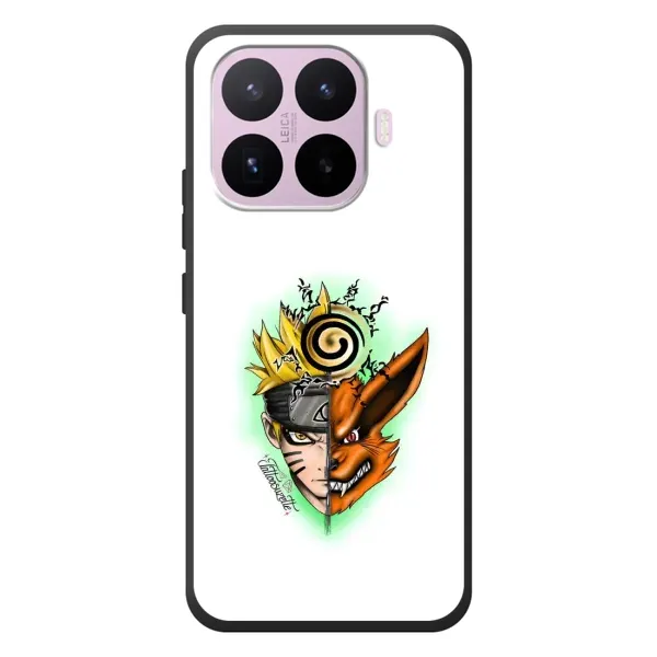 Чехол с принтом «Наруто Курама» для Xiaomi 17T