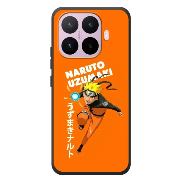 Чехол с принтом «Наруто узумаки» для Xiaomi 17T