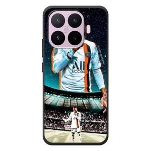 Чехол Неймар для Xiaomi 17T (AlphaPrint) (Неймар ПСЖ)