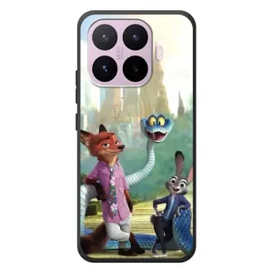 Чохол Зоотрополіс на Xiaomi 17T (Герої мультфільму Зоотрополіс)
