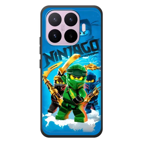 Чехол с принтом «Ninjago» для Xiaomi 17T