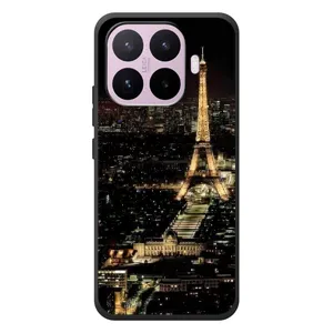 Чохол Ейфелева Вежа Xiaomi 17T - (AlphaPrint) (Нічний Париж)