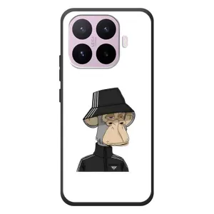 Чехлы с Обезьянами NFT для Xiaomi 17T (AlphaPrint) (обезьяна NFT Adidas)