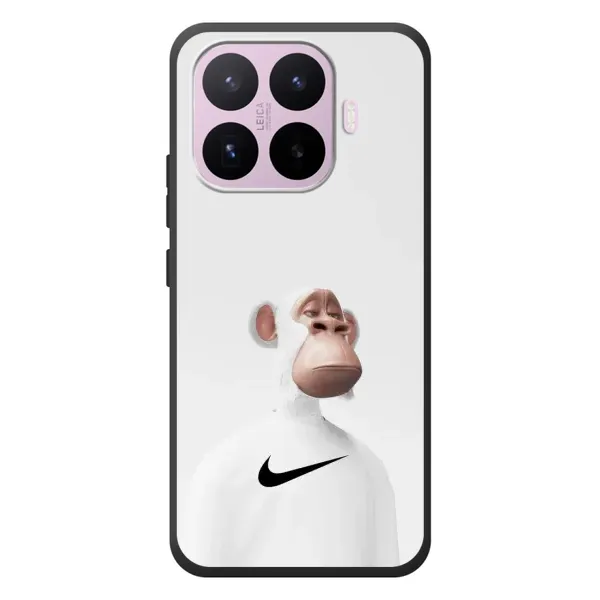 Чехол с принтом «обезьяна NFT Nike» для Xiaomi 17T
