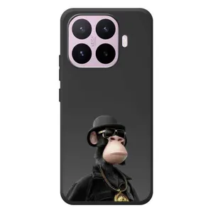 Чехлы с Обезьянами NFT для Xiaomi 17T (AlphaPrint) (Обезьяна NFT)