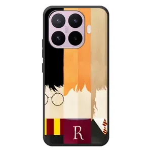 Чохли з Гаррі Поттером для Xiaomi 17T (AlphaPrint) (обкладинка Гарі Потера)