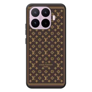 Чехлы Луи Витон для Xiaomi 17T (AlphaPrint - LOUIS VUITTON) (обои LV)