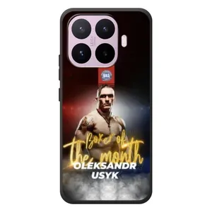 Чохол з картинкою Олександр Усик для Xiaomi 17T (Olexandr Usyk)