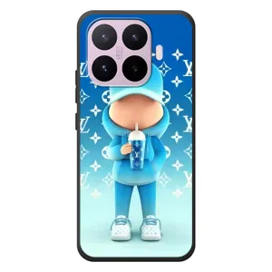 Крутые Чехлы Луи Виттон для Xiaomi 17T (AlphaPrint) (Парень LV)