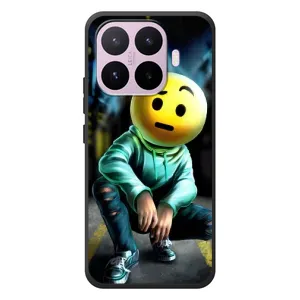 Чехол с принтом «Парень смайл» для Xiaomi 17T