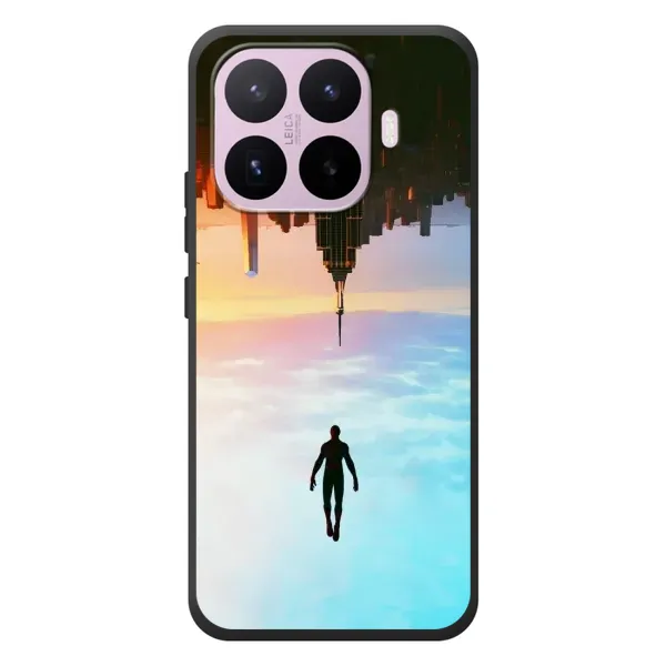 Чохол з принтом «Людина павук» для Xiaomi 17T