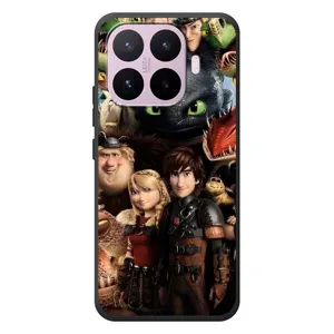 Чохол як приборкати дракона на Xiaomi 17T (Персонажі дракона)