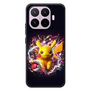 Чохол з Пікачу на Xiaomi 17T (Пікачу з м'ячем)