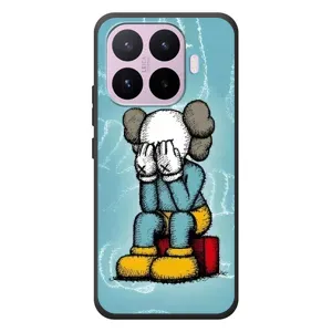 Чохли для Xiaomi 17T - Bearbrick Louis Vuitton (PREMIUMPrint) (Плач Bearbrick)