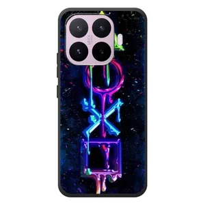 Чохли з тематикою Кіберспорт для Xiaomi 17T (VPrint) (Pleystation лого)