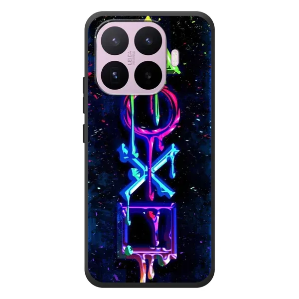 Чехол с принтом «Pleystation лого» для Xiaomi 17T