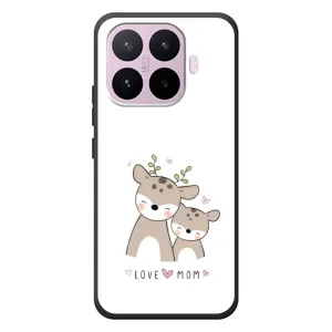 Чохли для мами на Xiaomi 17T (Оленята мама і малюк)