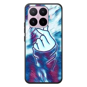 Чехол с принтом «Радужное сердце» для Xiaomi 17T