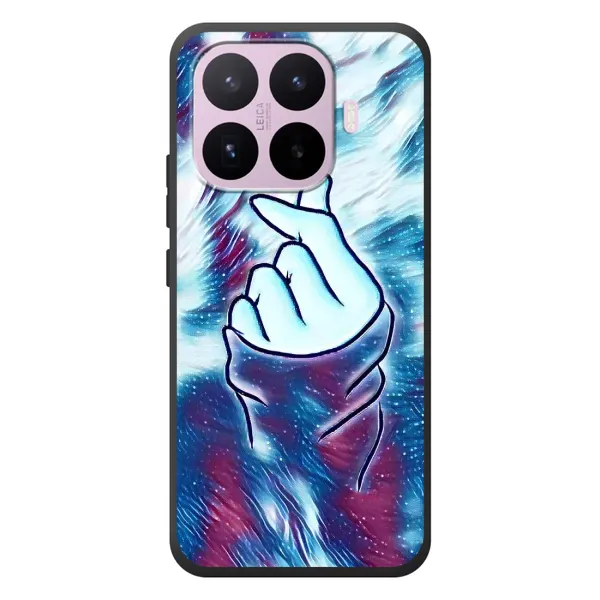 Чехол с принтом «Радужное сердце» для Xiaomi 17T