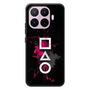 Чохол Гра в кальмара для Xiaomi 17T (Символи Гра кальмара)