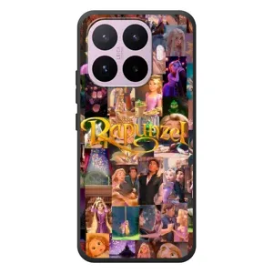 Чохол Рапунцель для Xiaomi 17T (Колаж Рапунцель)