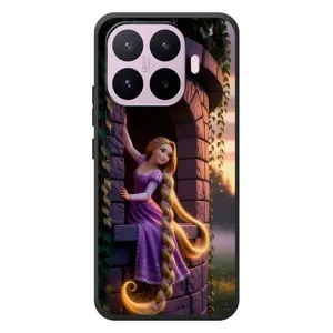 Чохол Рапунцель для Xiaomi 17T (Рапунцель на вежі)