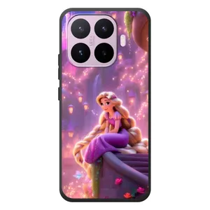 Чохол Рапунцель для Xiaomi 17T (Рапунцель у замку)